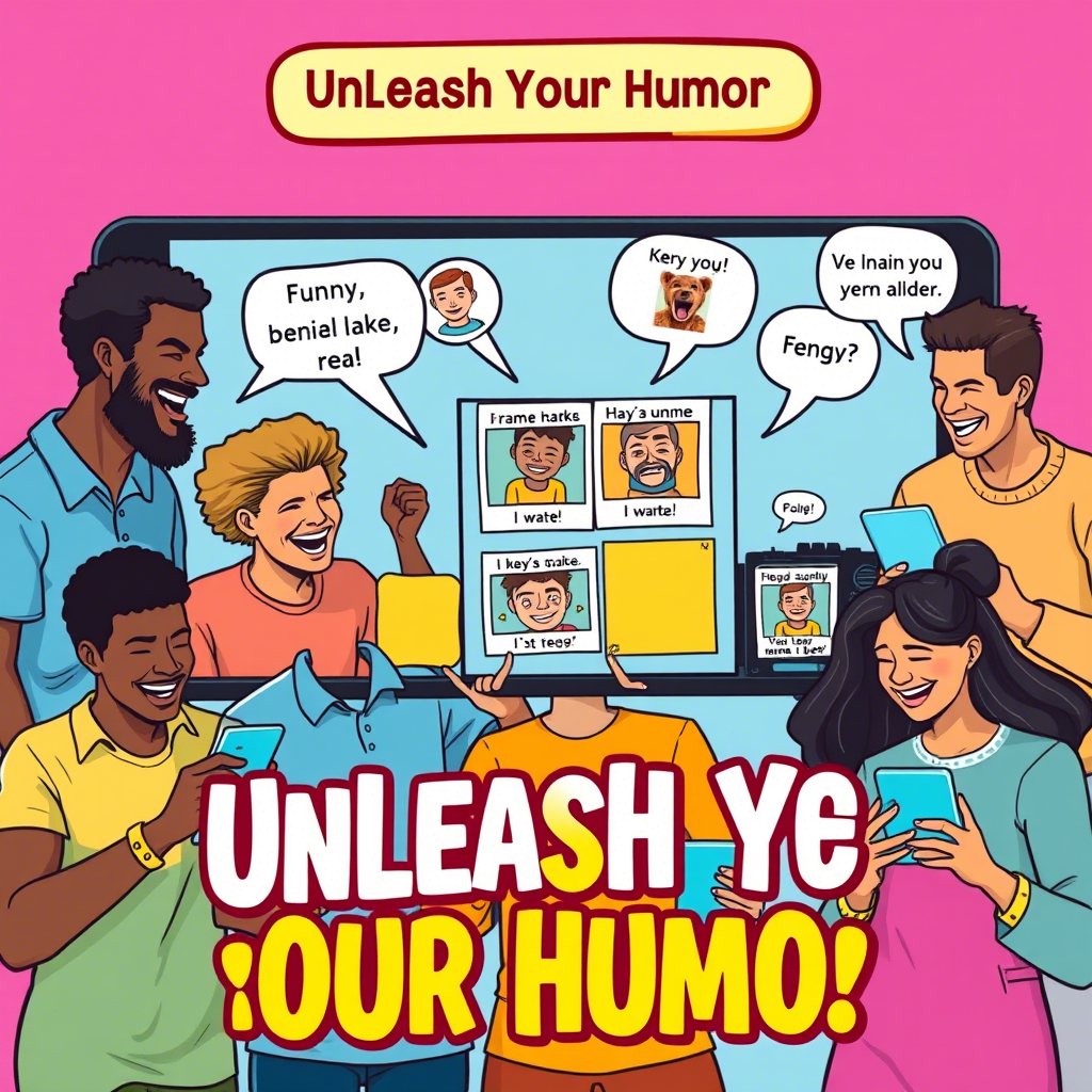 Meme Maker Tool