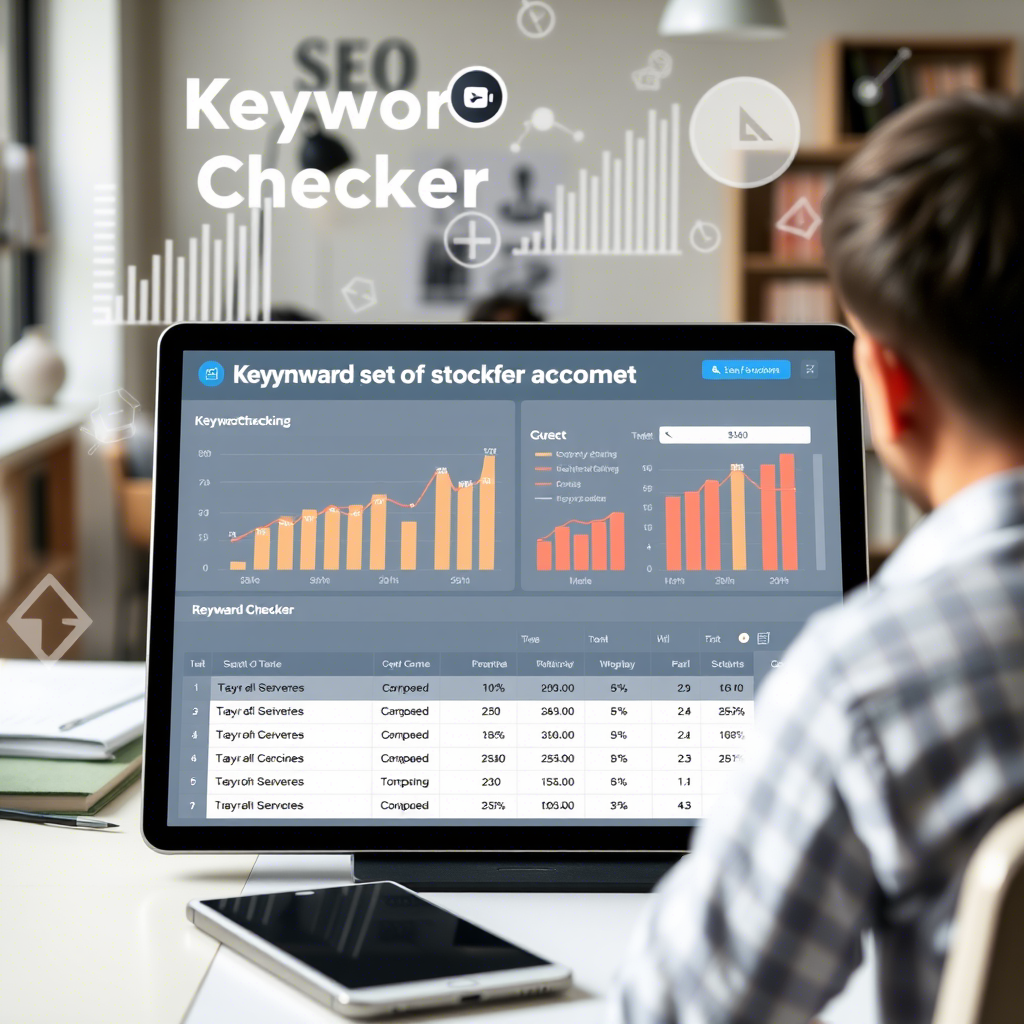 Keyword Density Checker